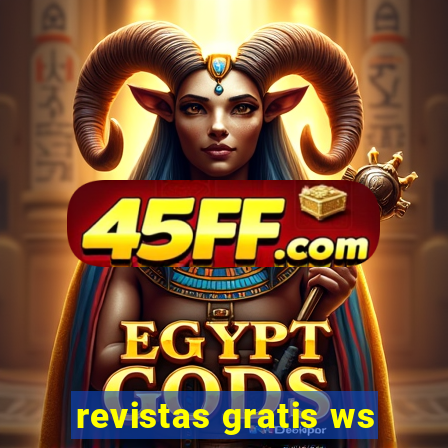 revistas gratis ws